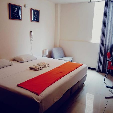 Ivankaa Hostel Trujillo Extérieur photo