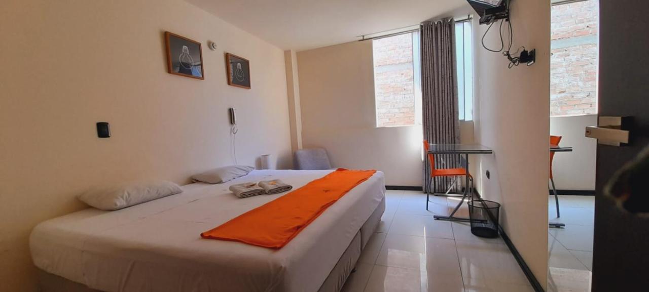 Ivankaa Hostel Trujillo Extérieur photo
