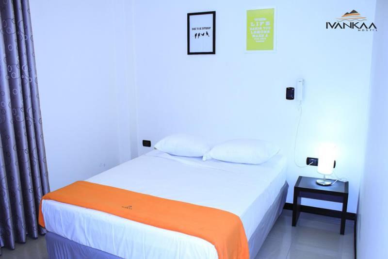 Ivankaa Hostel Trujillo Extérieur photo