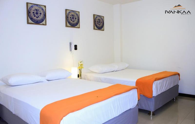 Ivankaa Hostel Trujillo Extérieur photo