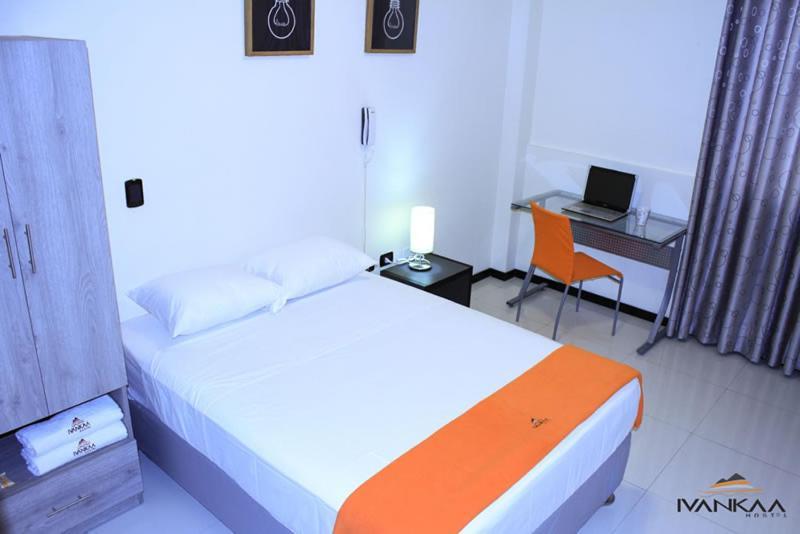 Ivankaa Hostel Trujillo Extérieur photo