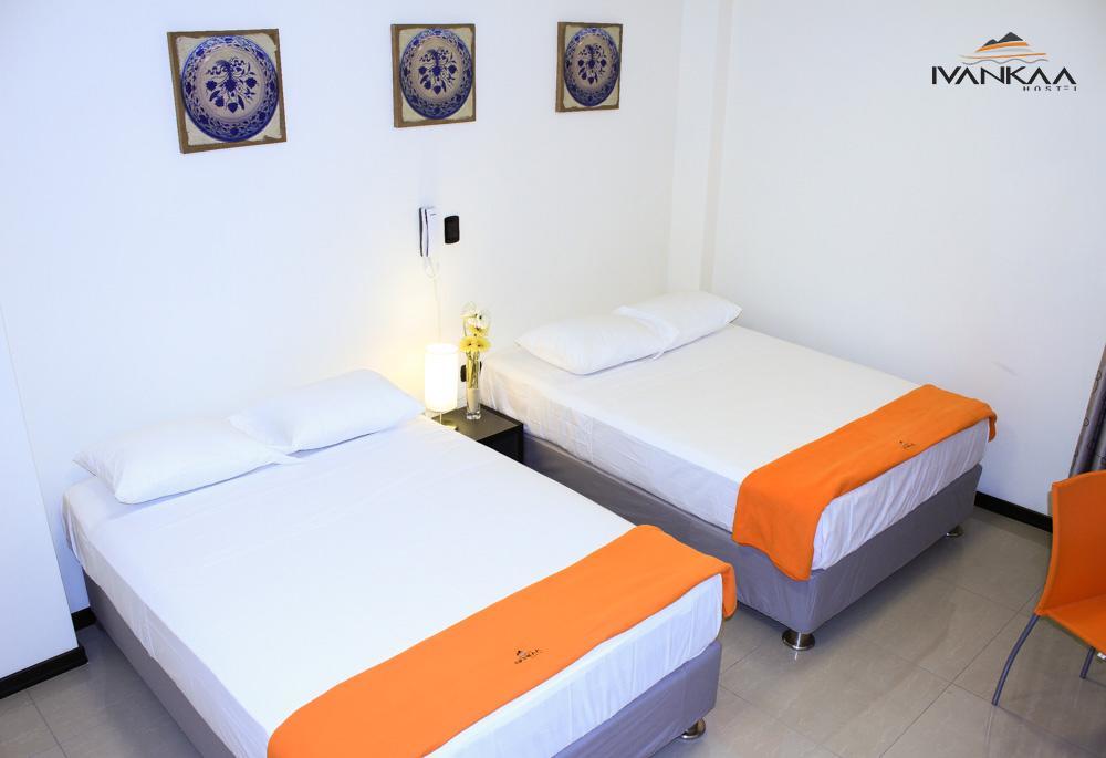 Ivankaa Hostel Trujillo Extérieur photo