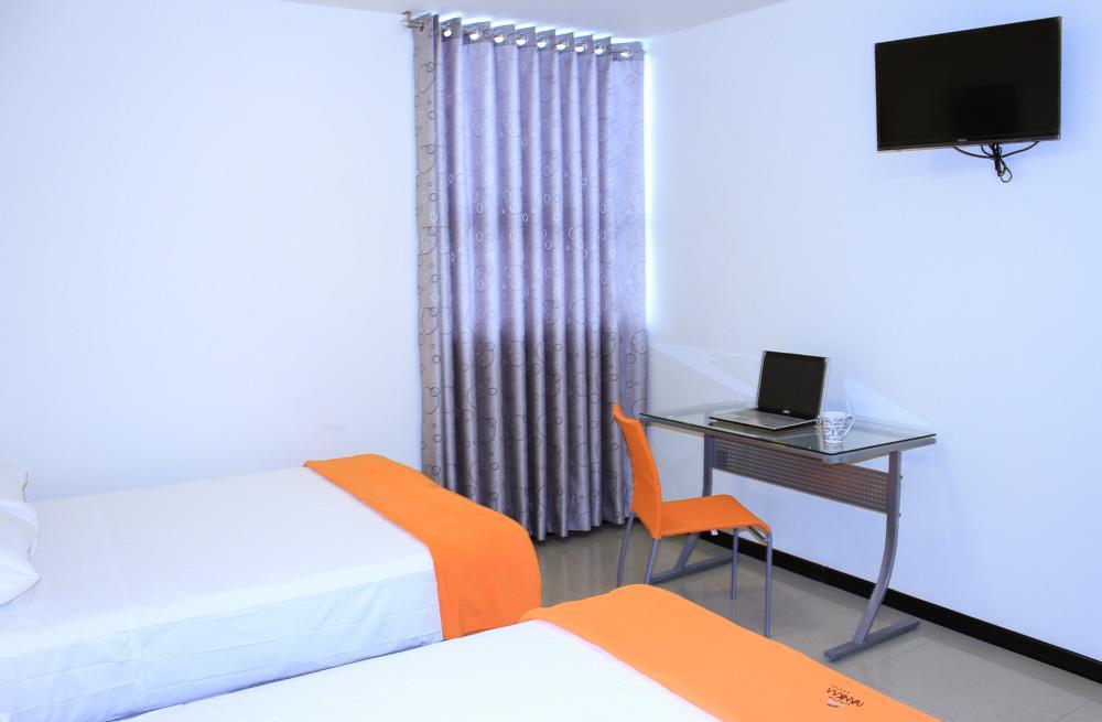 Ivankaa Hostel Trujillo Extérieur photo